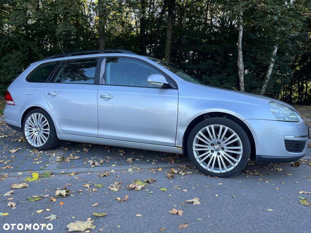 Volkswagen Golf 1.9 TDI DPF Trendline - 2