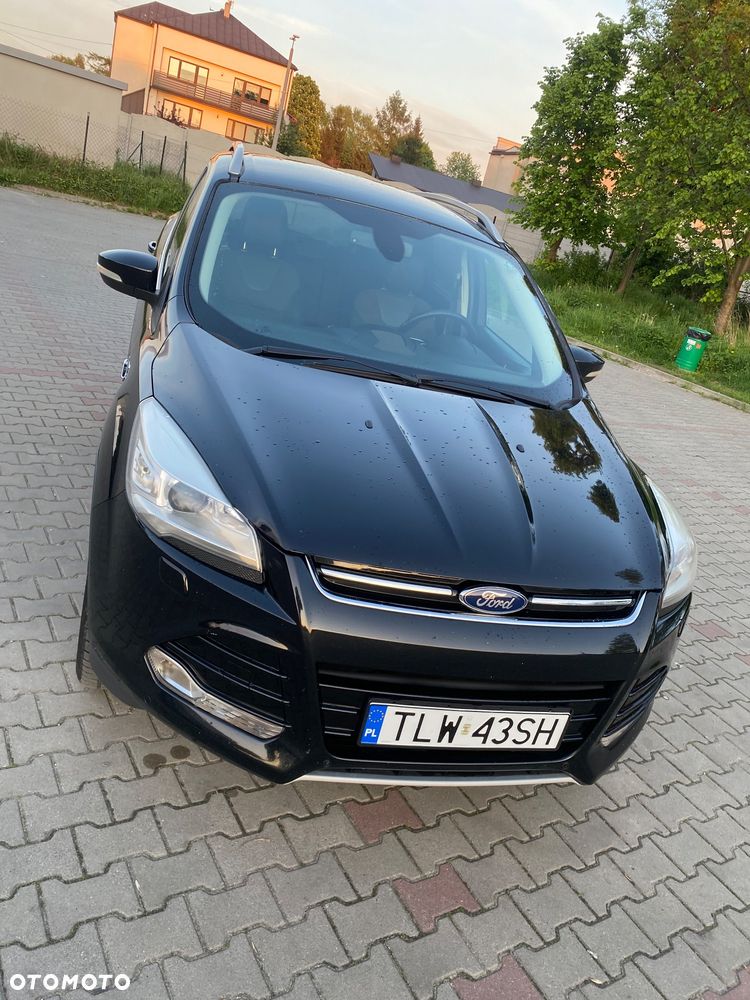 Ford Kuga 2.0 TDCi 4WD Titanium - 15