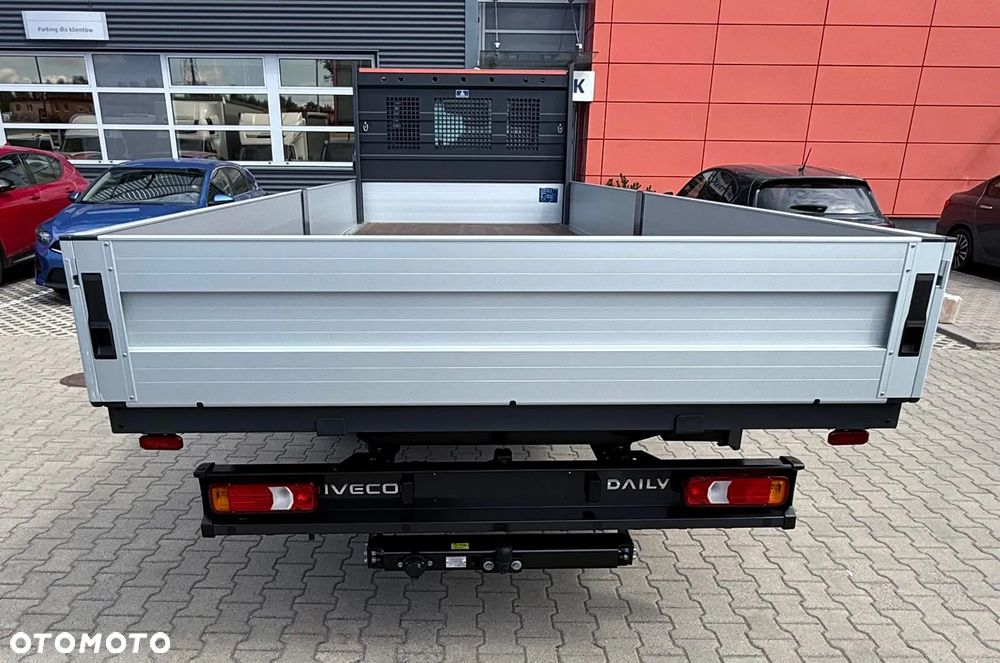 Iveco DAILY 50C18A8HZ DO 3500KG AUTOMAT OKAZJA OD RĘKI - 8