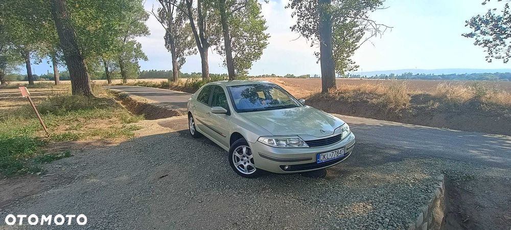 Renault Laguna - 2