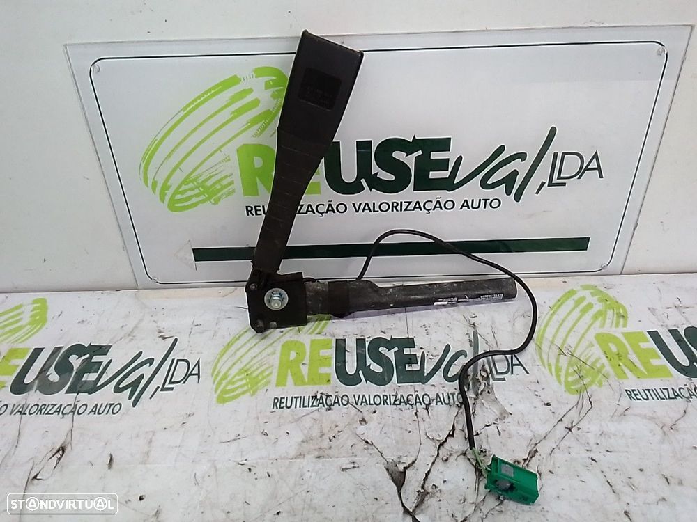 Fixador/Engate Do Cinto Fr Dto Opel Corsa D (S07) - 1
