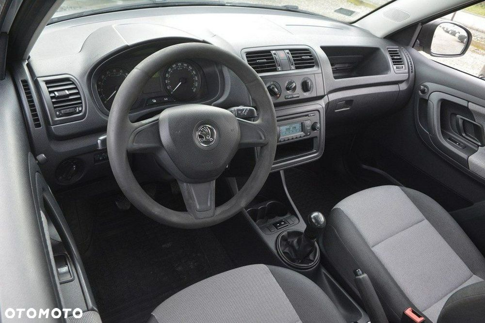 Skoda Fabia 1.6 TDI DPF Active - 16