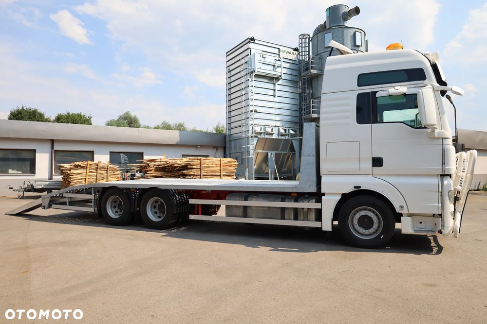 MAN TGX 26.540 - 7