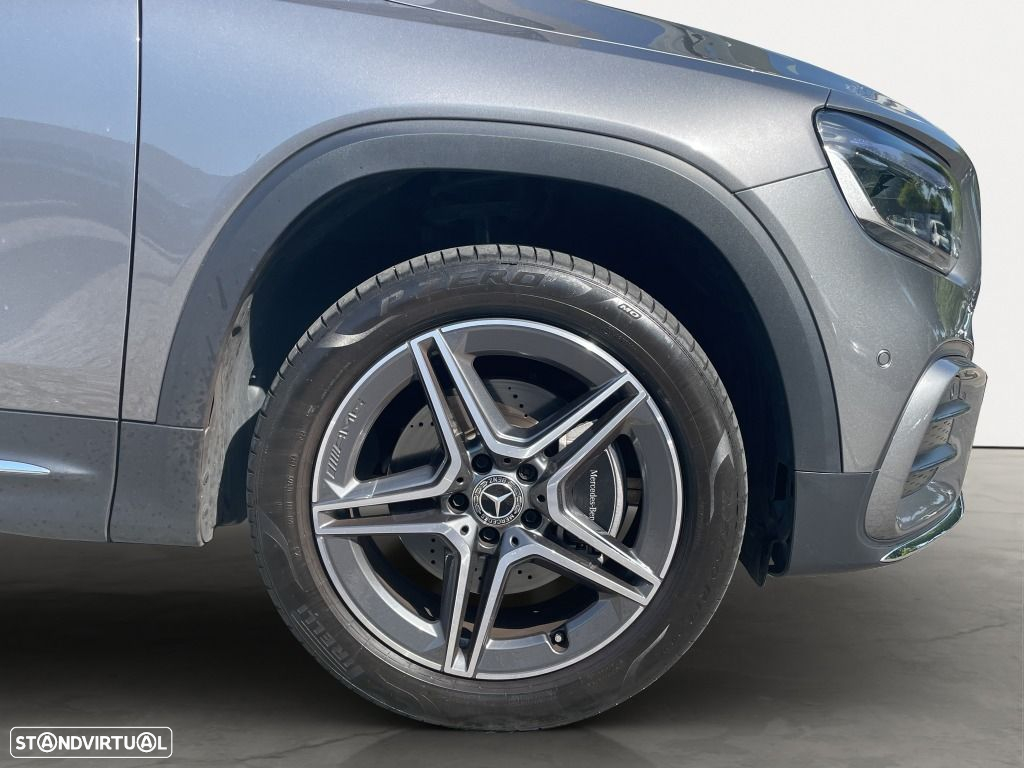 Mercedes-Benz GLB 180 d AMG Line - 5