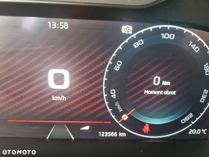 Skoda Octavia 2.0 TDI RS DSG - 11