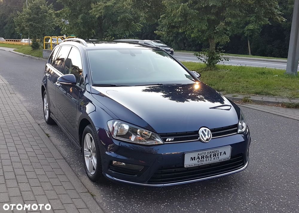 Volkswagen Golf 2.0 TDI (BlueMotion Technology) Highline - 6
