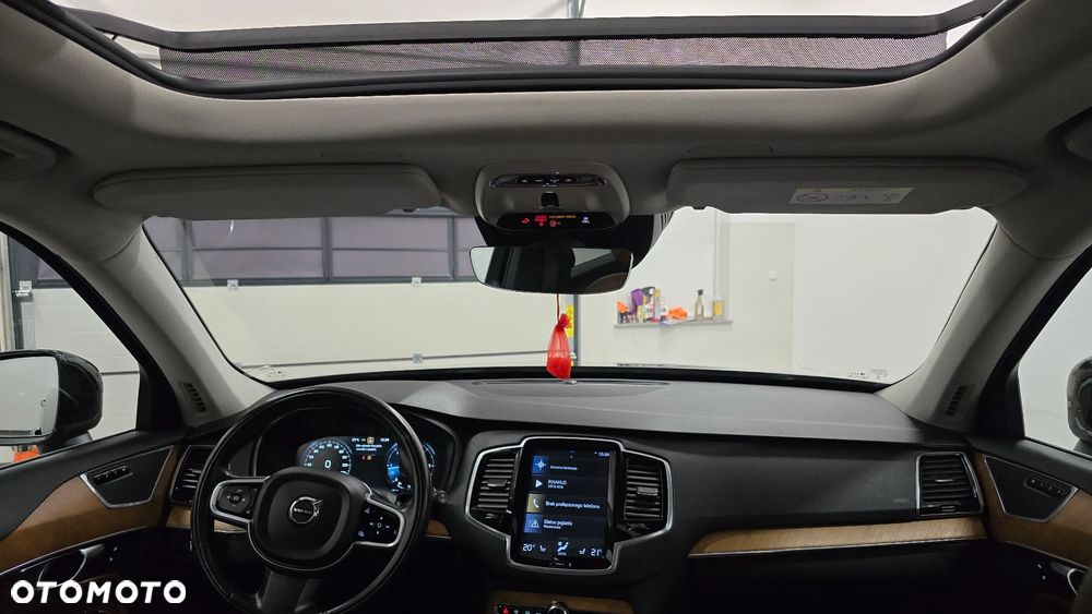 Volvo XC 90 D5 AWD Geartronic Inscription - 6