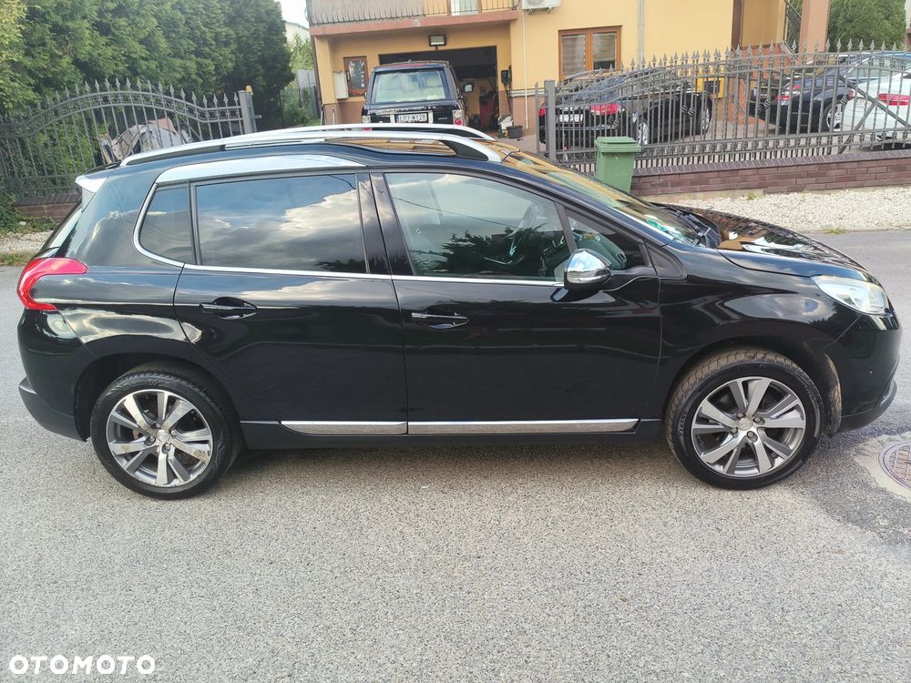 Peugeot 2008 PureTech 110 Stop&Start Crossway - 18