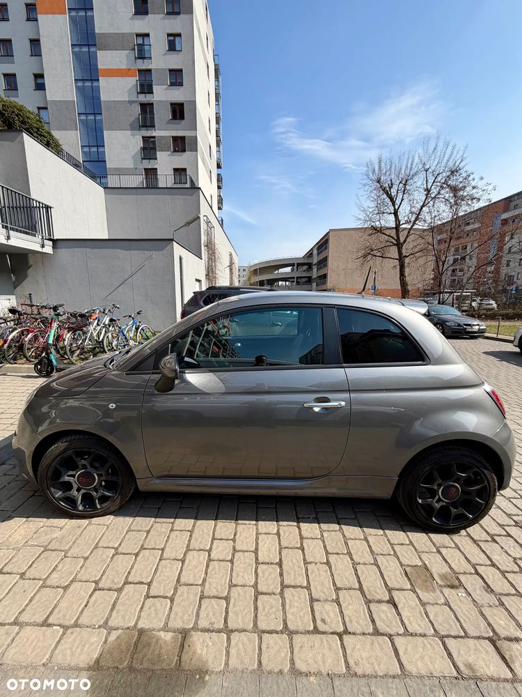 Fiat 500 - 4