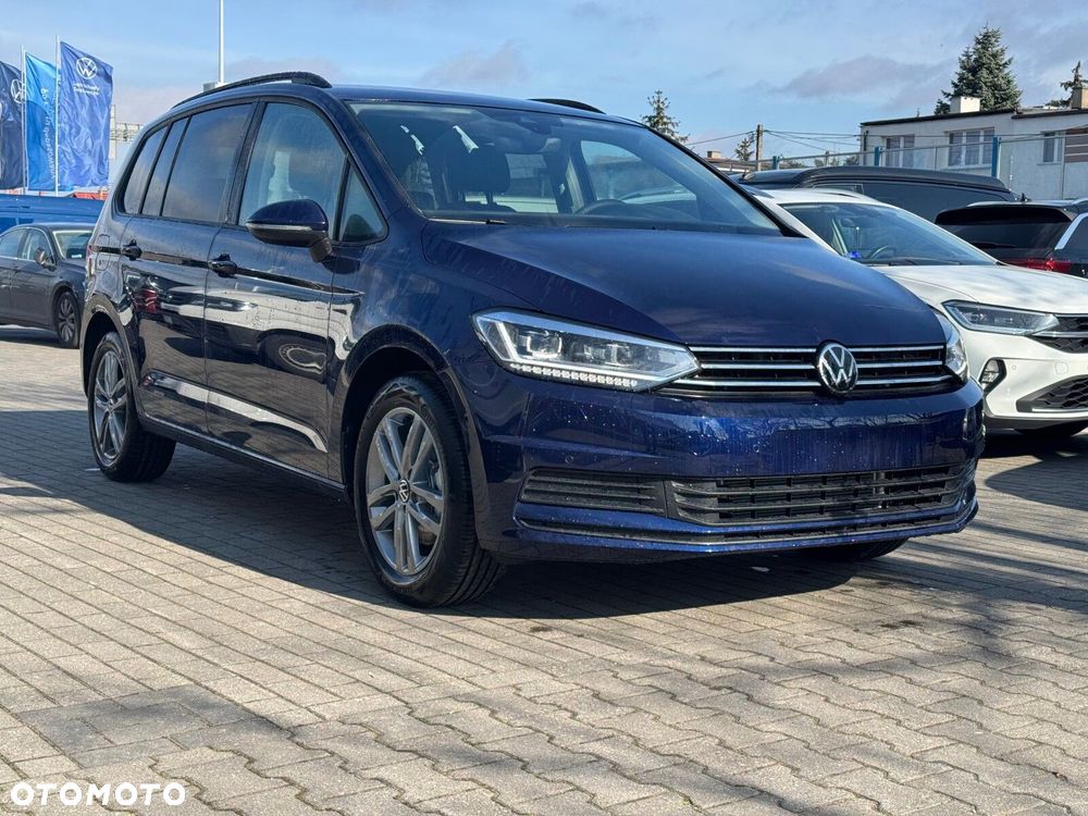 Volkswagen Touran 1.5 TSI EVO Comfortline Plus DSG - 5
