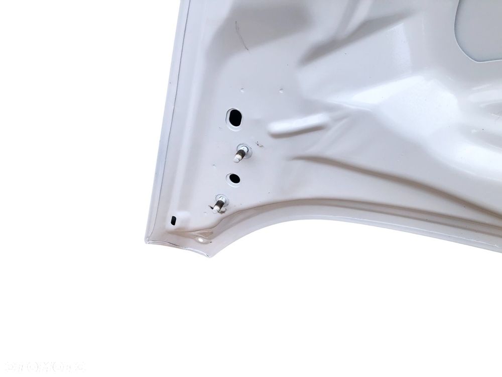 Ford Mondeo MK5 2015-2022 Maska pokrywa Stalowa na sprężyny - 12