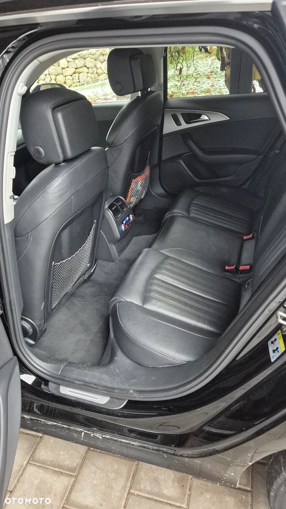 Audi A6 Allroad 3.0 TDI S tronic DPF - 9