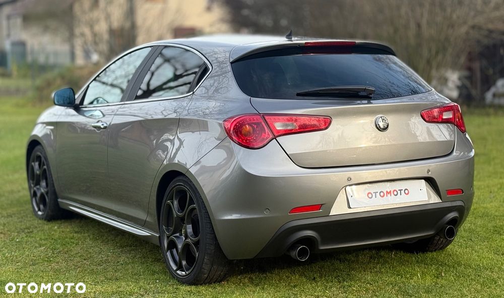 Alfa Romeo Giulietta - 3