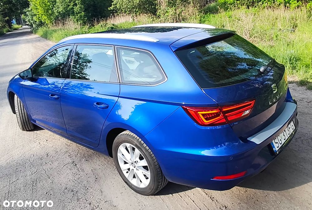Seat Leon 1.5 TSI Full LED - 13