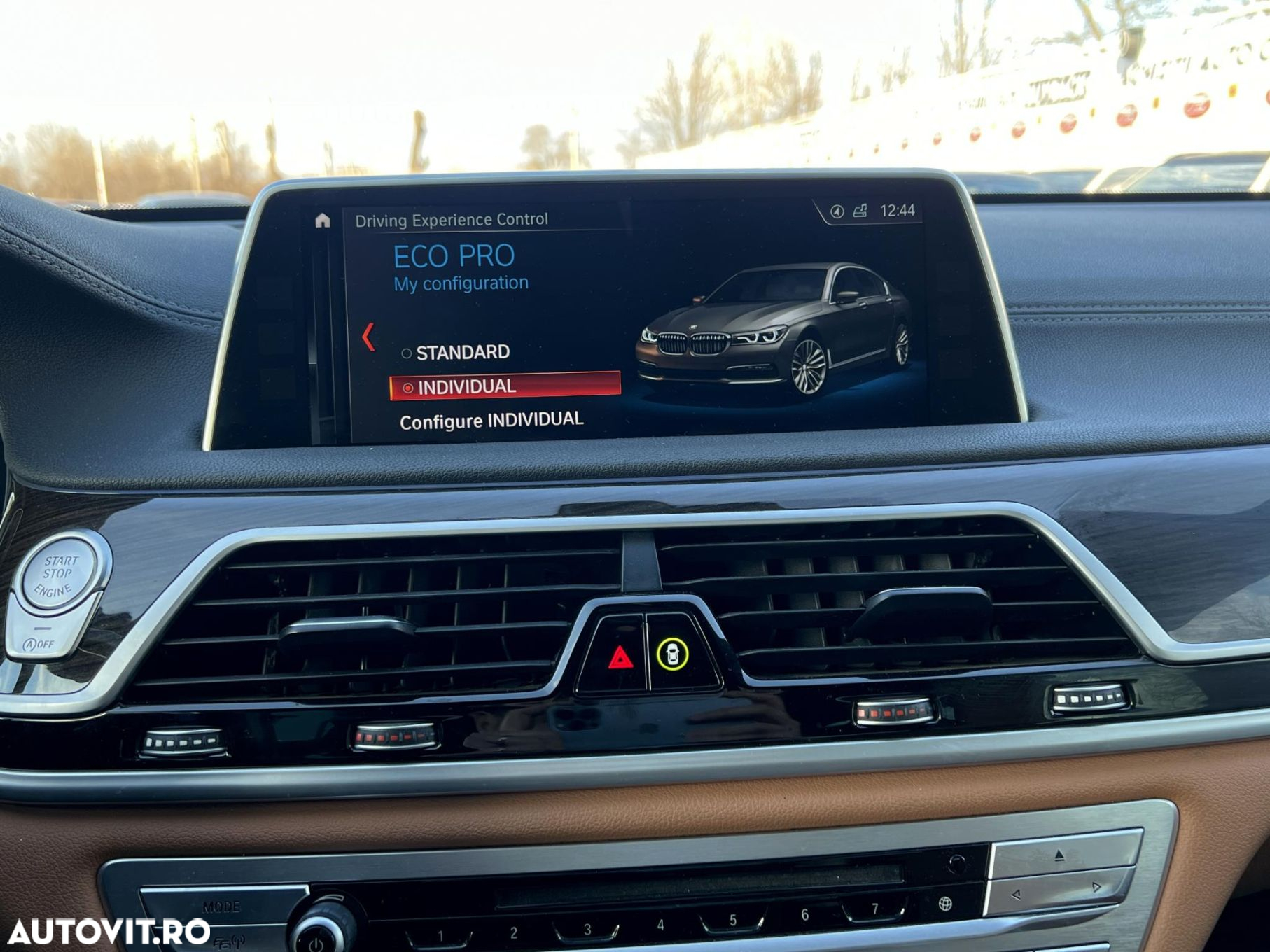 BMW Seria 7 730Ld - 19