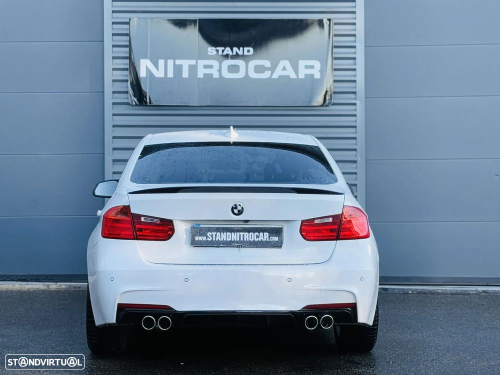 BMW 328 i Auto Pack M - 8