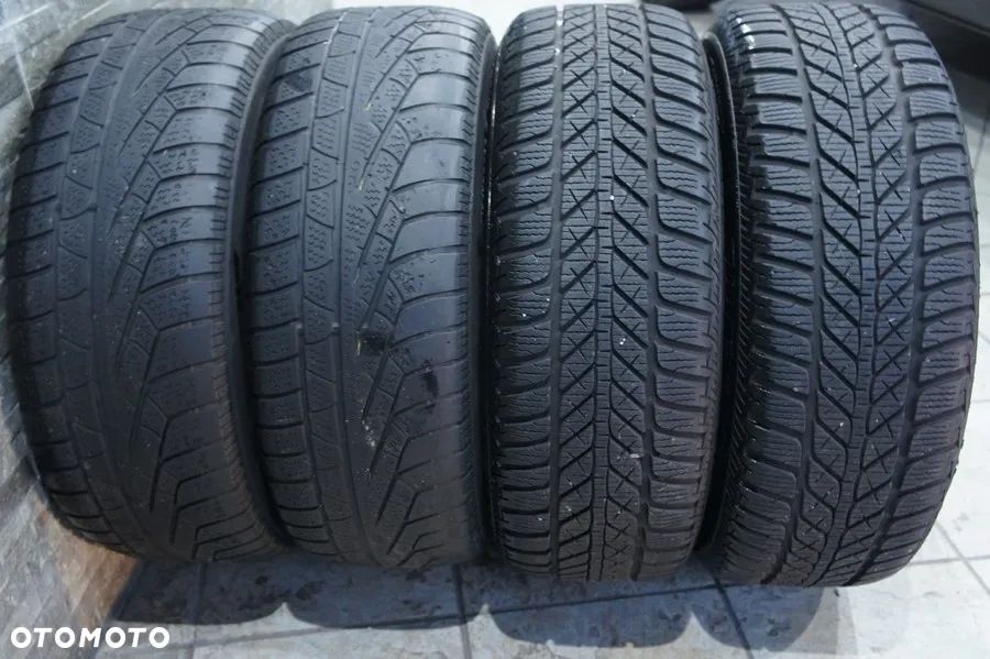 NR 243 Koła Zimowe Stalowe VW Passat 205/55/16 Pirelli - 6