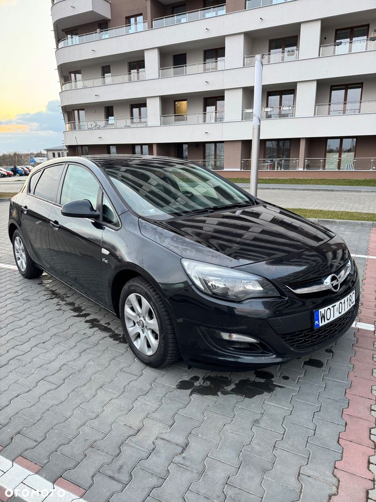Opel Astra 1.6 CDTI Enjoy - 6