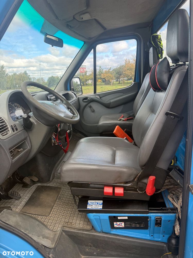 Mercedes-Benz Sprinter 311 CDI - 19