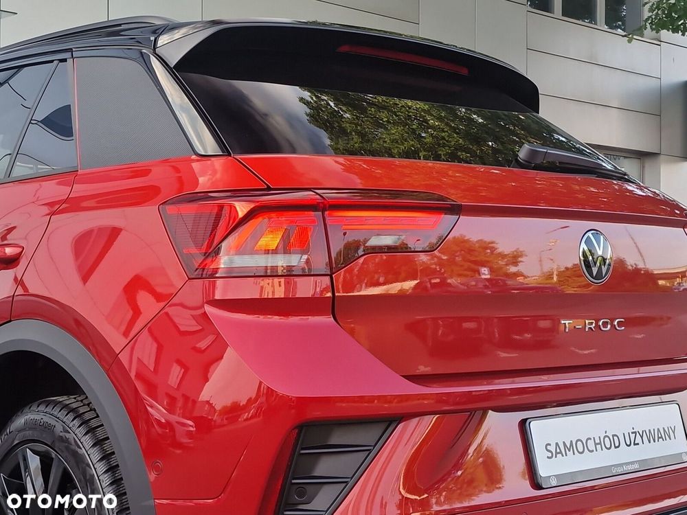 Volkswagen T-Roc - 22