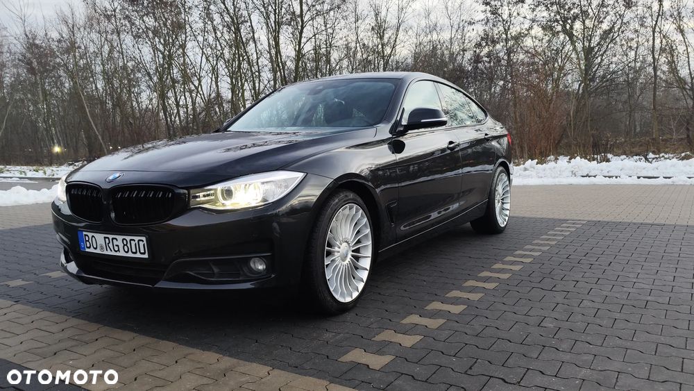 BMW 3GT 318d Luxury Line - 33