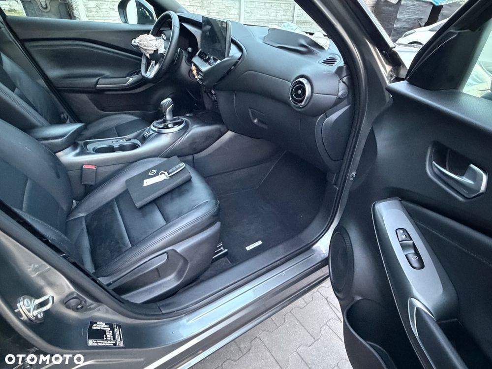 Nissan Juke 1.0 DIG-T DCT N-Sport - 10