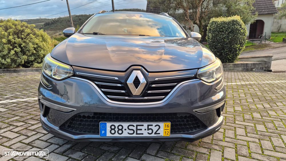 Renault Mégane Sport Tourer 1.5 dCi GT Line SS - 2
