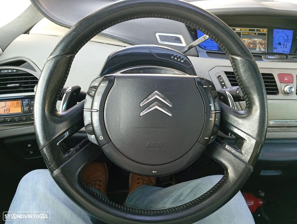 Citroën C4 Grand Picasso 2.0 HDi Exclusive CMP6 - 9