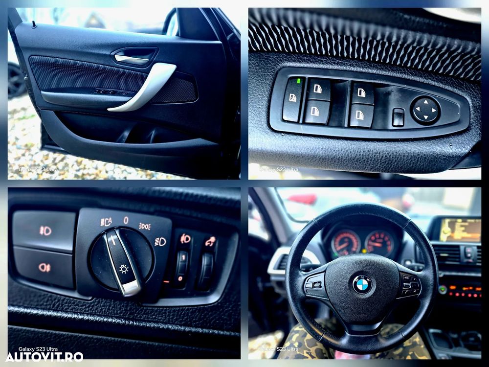 BMW Seria 1 116i Sport Line - 17