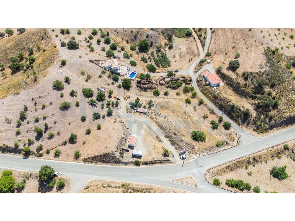 Terreno Misto com Potencial de Construção - Pisa Barro, Castro Marim - Grande imagem: 2/13