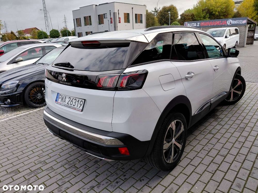 Peugeot 3008 - 8