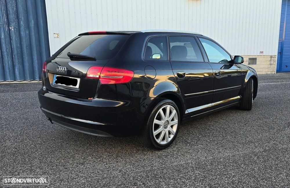 Audi A3 Sportback 1.6 TDI Sport - 7