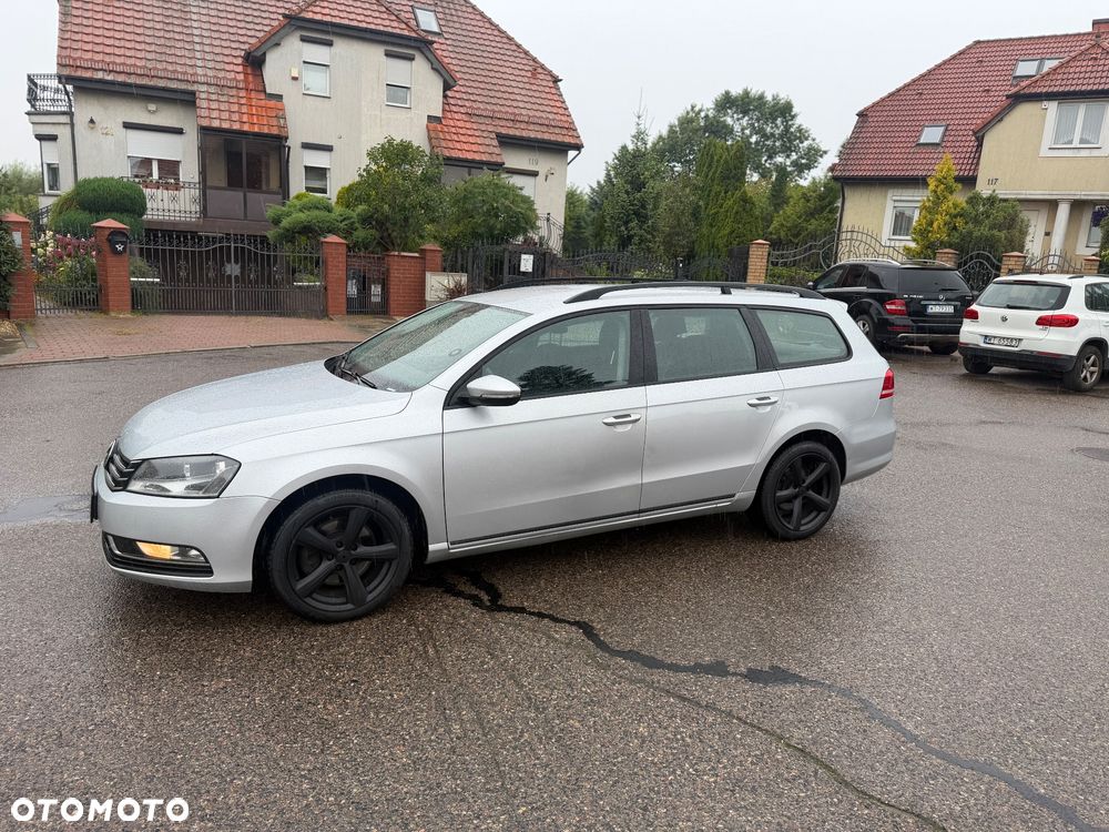 Volkswagen Passat 2.0 TDI Highline - 2