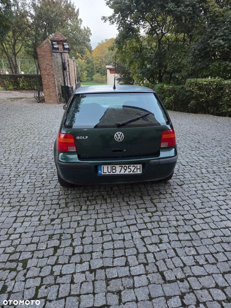 Volkswagen Golf IV 1.4 Basis - 3