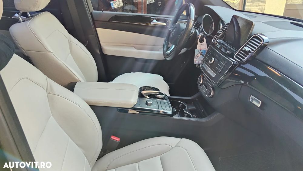 Mercedes-Benz GLE 250 d 4MATIC 9G-TRONIC Exclusive - 36