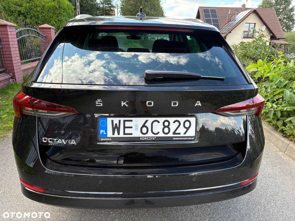 Skoda Octavia 2.0 TDI Style DSG - 8