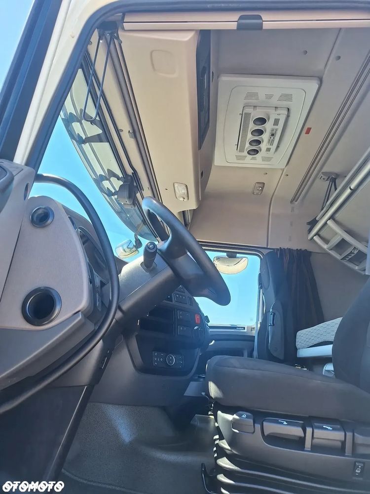 DAF XF480 2020 6X2 + PRZYCZEPA TANDEM 2020 - 14