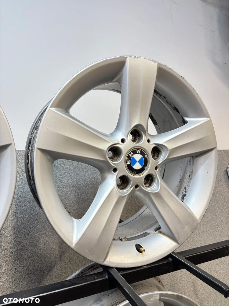 4 Felgi Alu Bmw Seri 3, E46 17" ET  47 - 8
