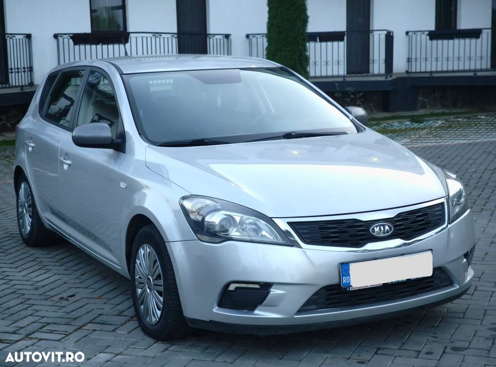Kia Ceed - 2
