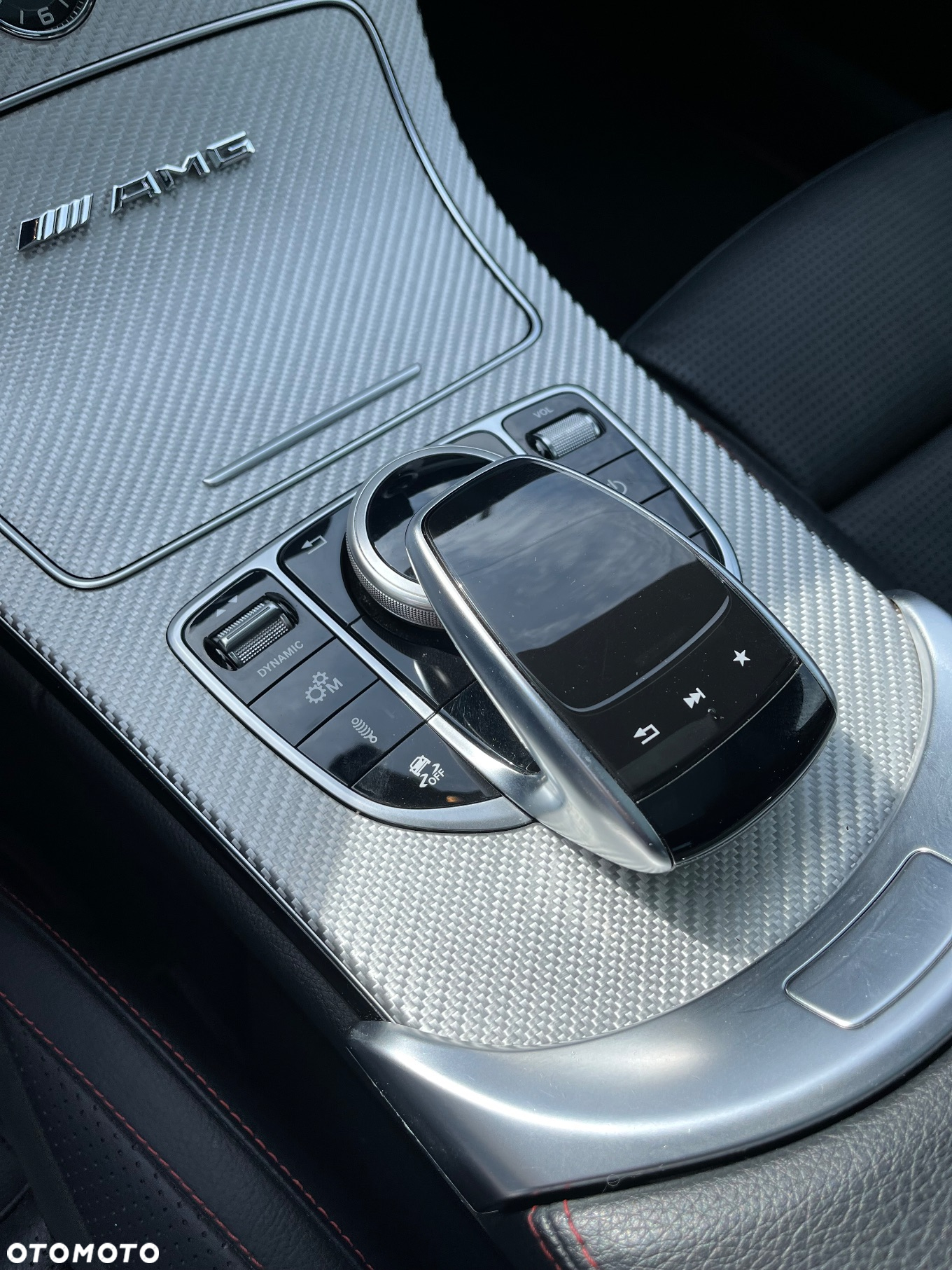Mercedes-Benz Klasa C AMG 43 Coupe 4Matic 9G-TRONIC Night Edition - 37