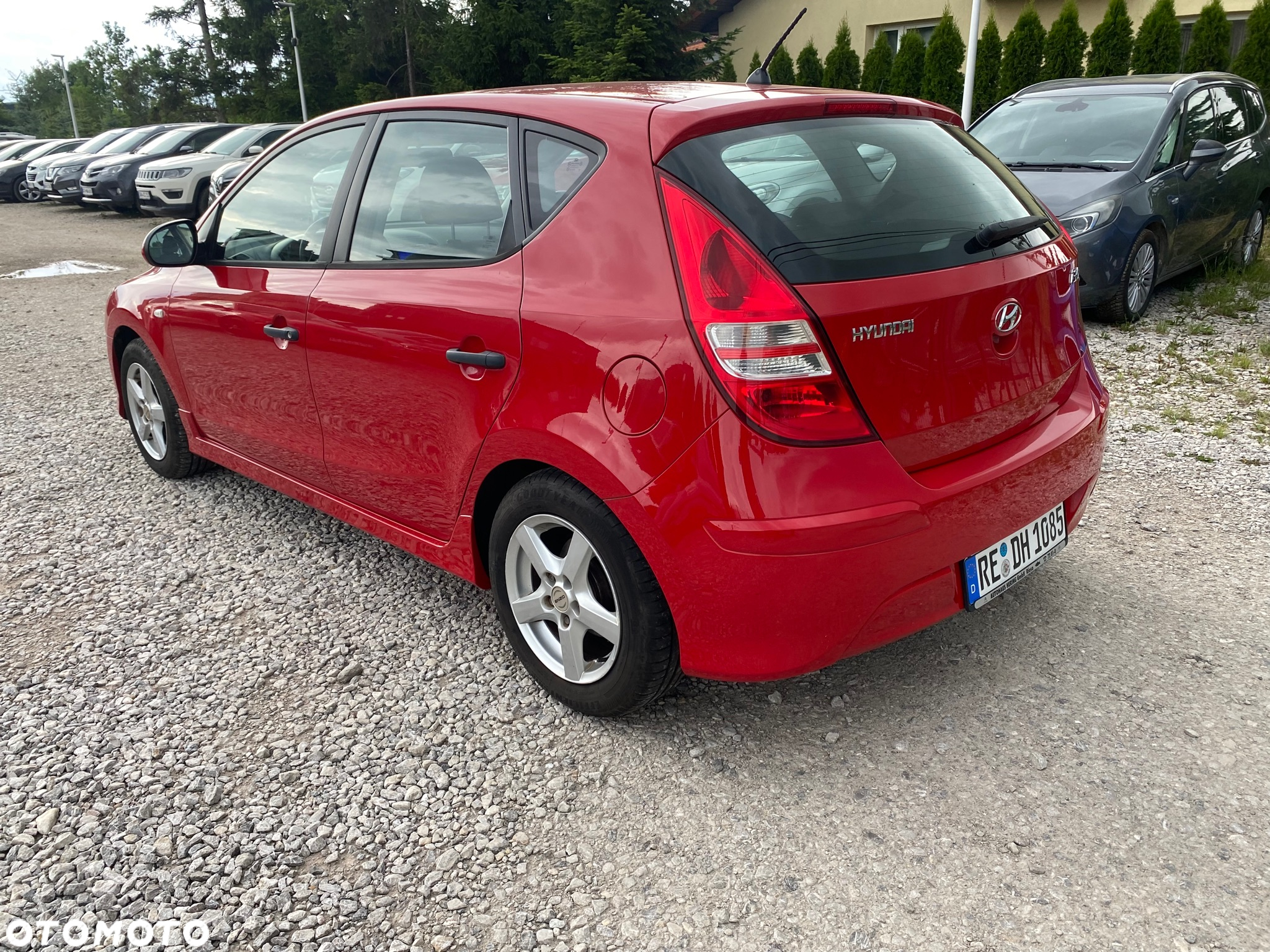 Hyundai i30 1.4 Classic + World Cup - 13