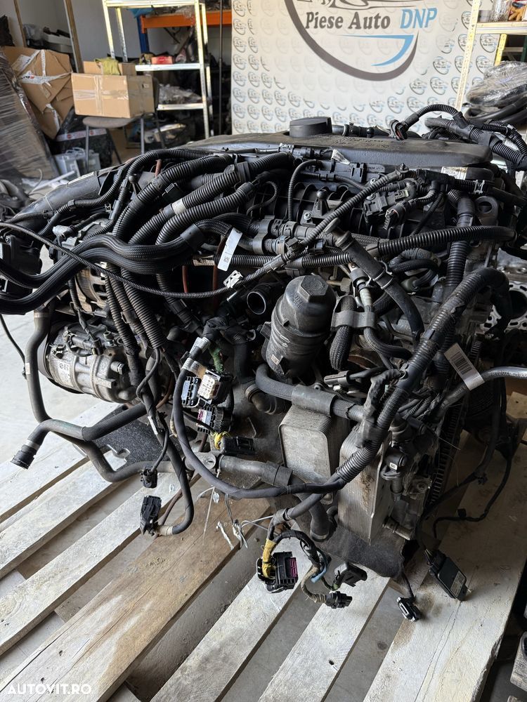Motor complet Bmw Seria 5 G30 G31 7 G11 G12 3.0 diesel B57D30A - 7
