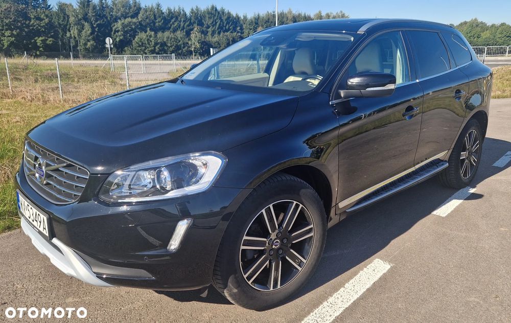 Volvo XC 60 D4 Drive-E Summum - 7
