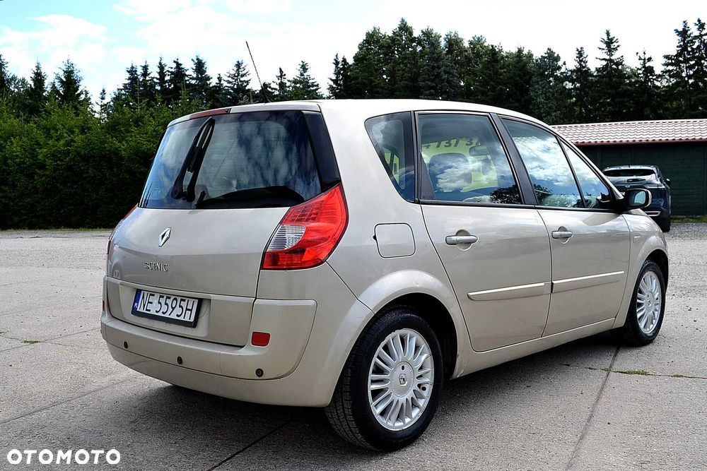 Renault Scenic - 4