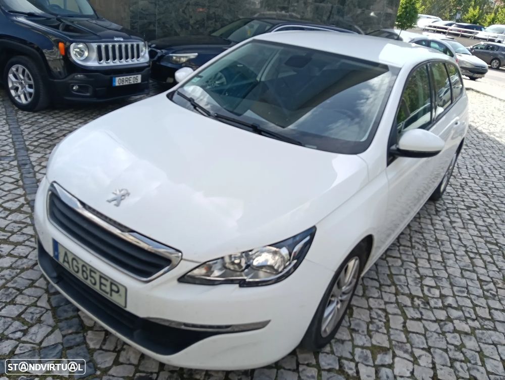 Peugeot 308 SW BlueHDi 120 Stop & Start Active - 3
