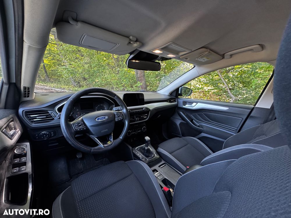 Ford Focus 1.0 EcoBoost Active Business - 13