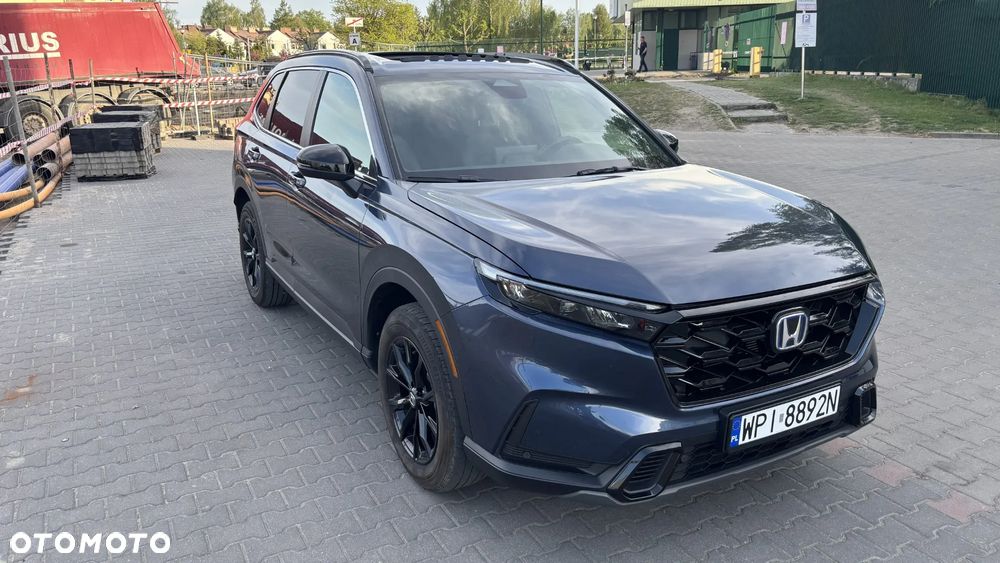 Honda CR-V - 5