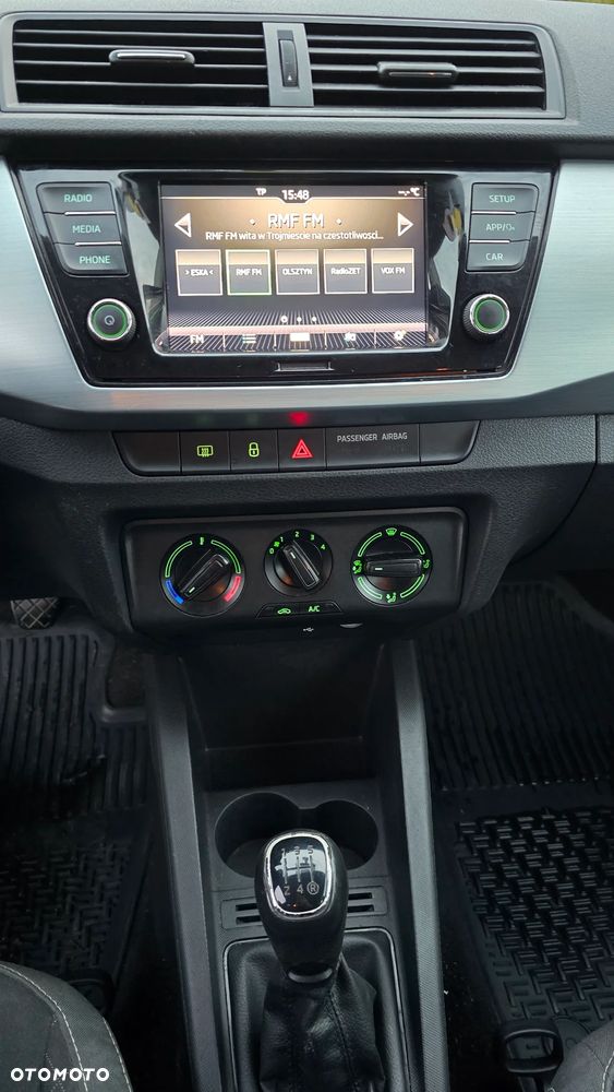Skoda Fabia 1.0 Ambition - 10