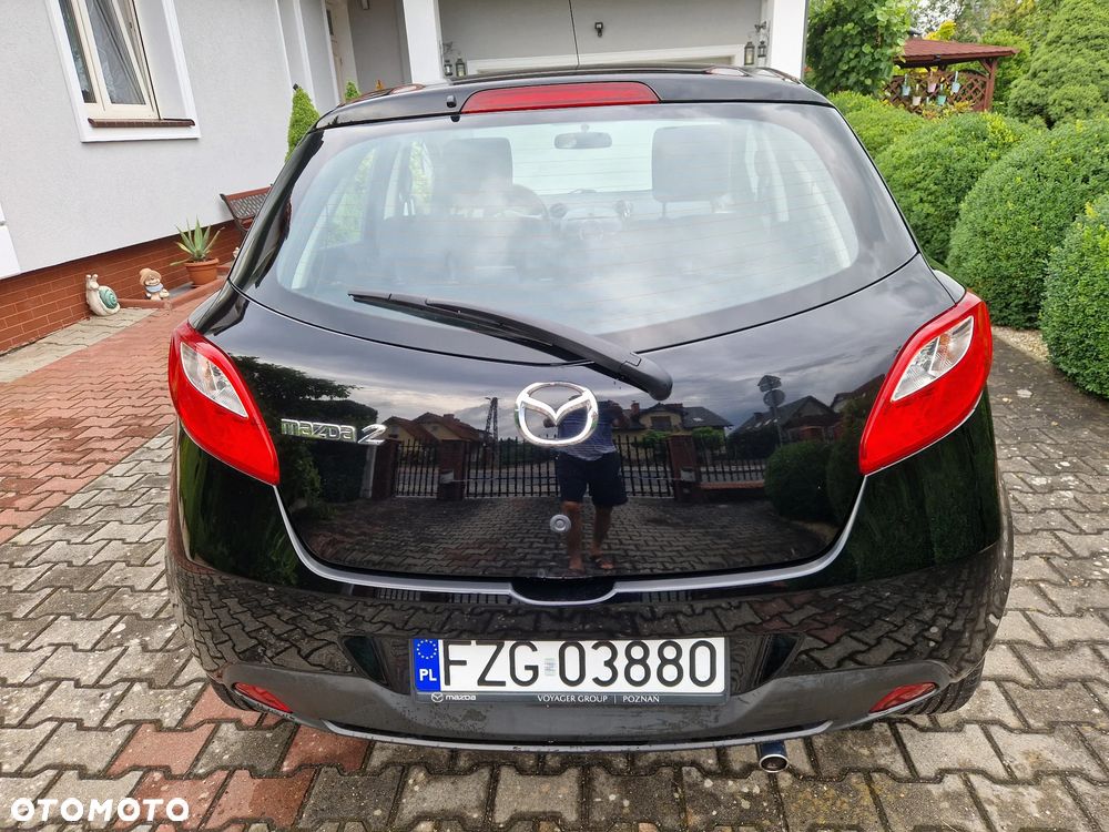 Mazda 2 1.3 Exclusive - 4