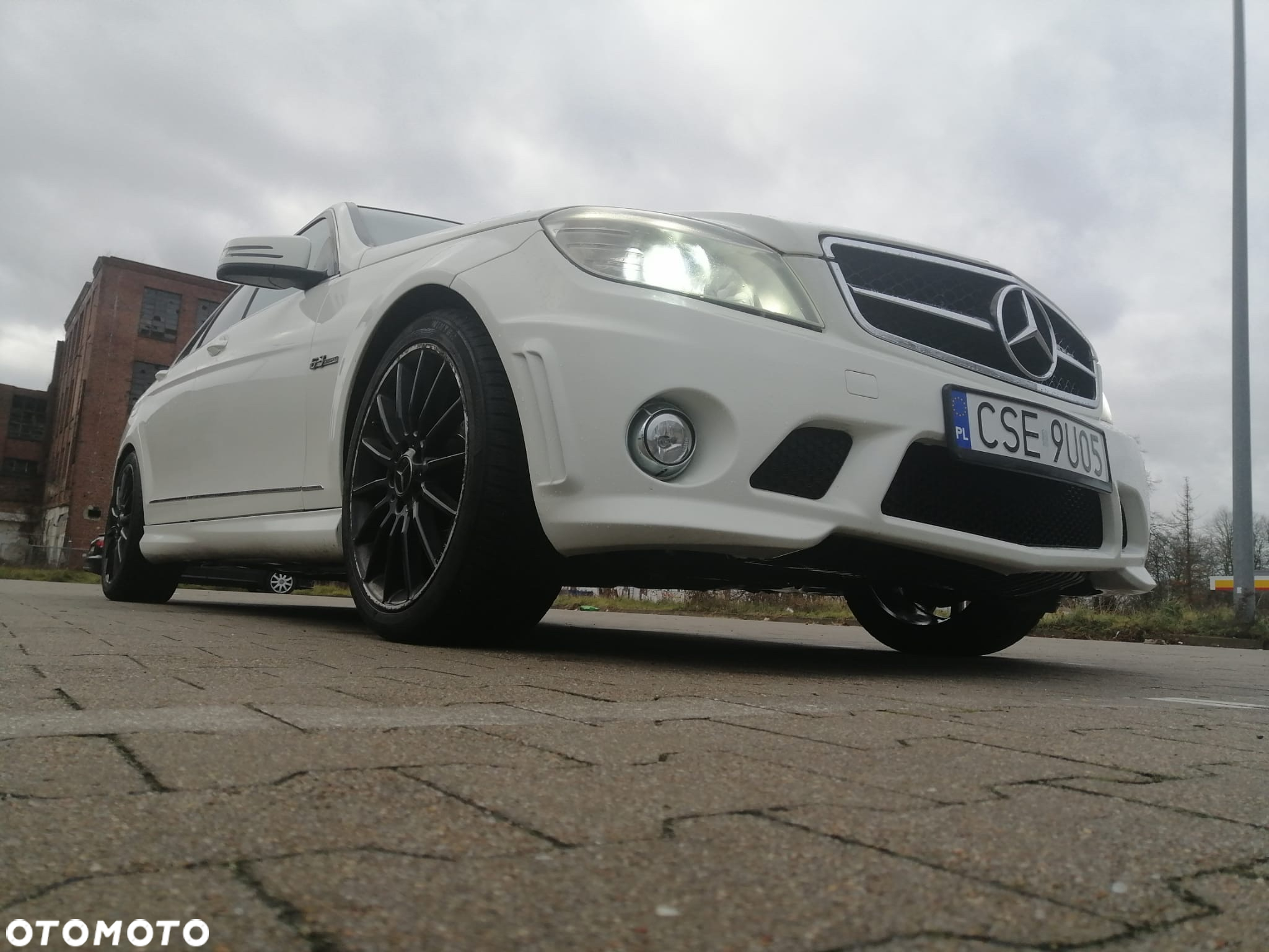 Mercedes-Benz Klasa C 220 CDI Avantgarde - 4